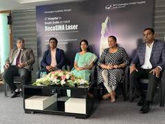 
      
      South India's First Hospital to Harness Advanced Laser Innovation
      
      