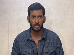 
      
      CBFC issues statement after Vishal levels corruption allegations 
      
      