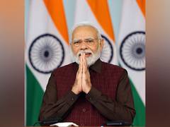 
      
      PM Modi to launch projects worth Rs 13,500 cr in Telangana 
      
      