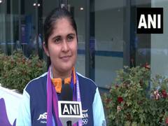 
      
      Making country proud is every athlete's dream: Palak Gulia
      
      