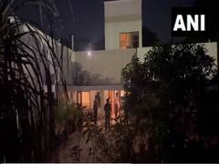 
      
      Punjab: Raid conducted at former minister's residence 
      
      