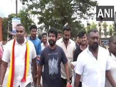 
      
      Actor-director Prem extends support to Cauvery protests
      
      