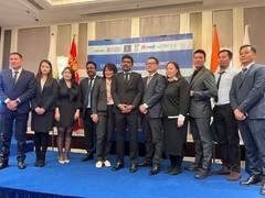 
      
      Hyderabad's MEIL secures oil refinery plant contract in Mongolia
      
      