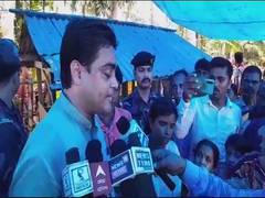 
      
      Abhishek Banerjee is mastermind: Union Minister Shantanu Thakur
      
      