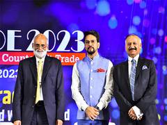 
      
      Anurag Thakur addresses FICCI CASCADE’s ‘MASCRADE 2023
      
      