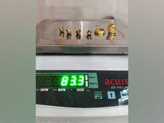 
      
      Tamil Nadu: AIU Trichy seizes gold worth Rs 23.84 lakhs
      
      