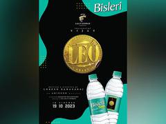 
      
      Bisleri Launches Limited Edition Bottles Featuring Thalapathy
      
      