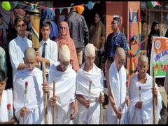 
      
      Shanti Yatra-2023 to promote peace in Kashmir Valley
      
      