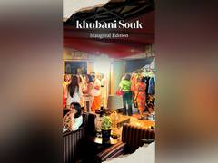 
      
      Khubani Souk 2023: A Grandeur of Fashion and Elegance
      
      