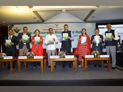 
      
      Farmer Centric Sustainable Technology Adoption Key to India
      
      
