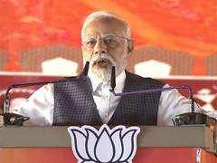 
      
      PM Modi rips into Congress in Chhattisgarh
      
      