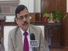 
      
      Nitin Gupta reappointed as CBDT chairman
      
      
