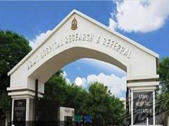 
      
      Delhi: Army hospital takes lead in corneal transplantations
      
      