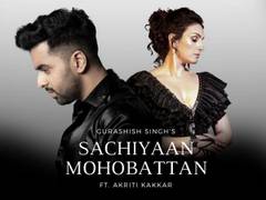 
      
      Youtube sensation Gurashish Singh releases single
      
      
