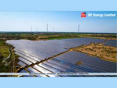 
      
      KP Energy receives NoA from NTPC REL for 464.10 MW BoS package
      
      