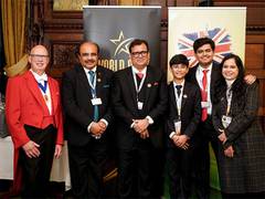
      
      World Book of Records - London Press Magazine Releases 
      
      