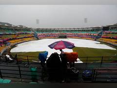 
      
      CWC 2023: India-England warm-up match called off due to rain
      
      