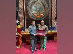 
      
      Timor-Leste Prez welcomes opening of Indian Embassy in Dili
      
      