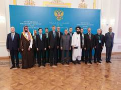 
      
      India participates in Moscow Format Consultations on Afghanistan
      
      
