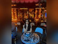 
      
      Navya Nanda shares picture from her Paris holiday, Ananya reacts
      
      