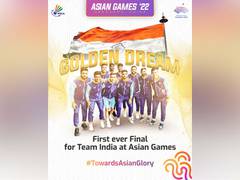 
      
      Asian Games: Indian badminton men’s team reaches final
      
      