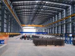 
      
      Rail track slab manufacturing facility opens in Gujarat
      
      