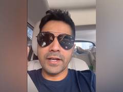 
      
      Varun Dhawan shares humorous video from traffic jam
      
      