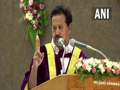 
      
      DA case: TN minister K Ponmudy files appeal in Supreme Court 
      
      