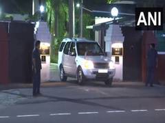
      
      Union Minister Pralhad Joshi, BJP chief Nadda meet VP Dhankhar
      
      