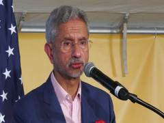 
      
      'India, US see each other as desirable...partners: Jaishankar
      
      