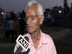 
      
      J-K: 84-year-old man transforms regular bicycle into e-cycle 
      
      