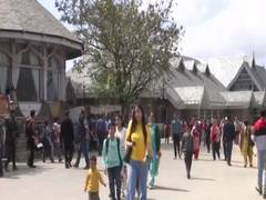 
      
      Himachal Pradesh: Tourism in Shimla booms amid festive season
      
      