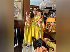 
      
      Madhu Chopra shares inside pic from Parineeti's 'choora ceremony'
      
      