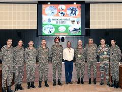 
      
      Northern Army Command conducts two-day Army Air Defence Conclave
      
      