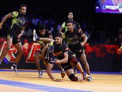 
      
      Jaipur Jaguars to face Singh Soorma in finals of Real Kabaddi 
      
      