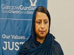 
      
      Glasgow Gurdwara GS condemns Indian envoy's denial of entry
      
      