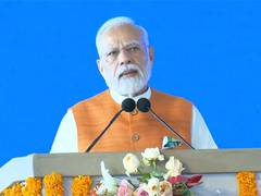 
      
      PM Modi dedicates Rs 13,500 cr worth projects in Telangana
      
      