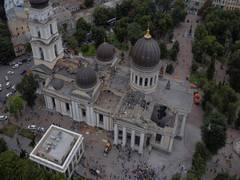
      
      Josep Borrell visits Odesa on anniversary of Russia's annexations
      
      
