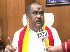 
      
      KRV leader's blood-written plea to PM Modi on Cauvery water issue
      
      
