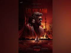 
      
      Rajinikanth starrer 'Lal Salaam' new poster, release date out
      
      