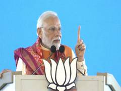 
      
      Run party like pvt. ltd. company: PM Modi attacks BRS, Congress
      
      