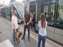 
      
      Israeli man seeking to sacrifice goat on Temple Mount arrested
      
      