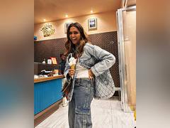 
      
      Deepika Padukone gives glimpse of her 'Cold Meal,' Ranveer reacts
      
      