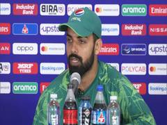 
      
      Not Kohli or Gill, Shadab reveals his favourite Indian batter
      
      