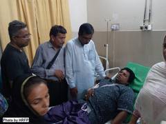 
      
      Pakistan: Rights body welcomes post-arrest bail of pastor 
      
      