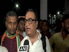 
      
      “Thanks to party chief, Sonia Gandhi, Rahul…”: Ajay Maken 
      
      