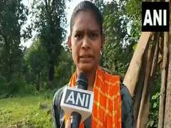 
      
      Girl from Naxalite affected area inspires to become
      
      