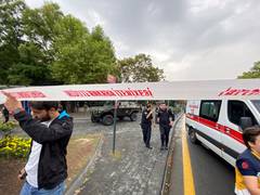 
    Turkish warplanes strike Kurdish rebels after suicide attack 
    