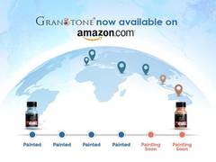 
      
      Granotone Art Supplies Now Available Worldwide
      
      