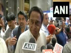 
      
      Former CM Kamal Nath takes on BJP government
      
      